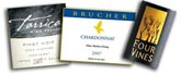 Quarterly wine club and sampling program, $49/shipment with three selections MAIN