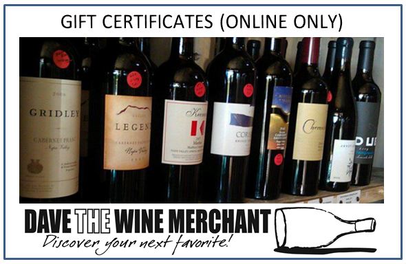 Gift Certificate MAIN