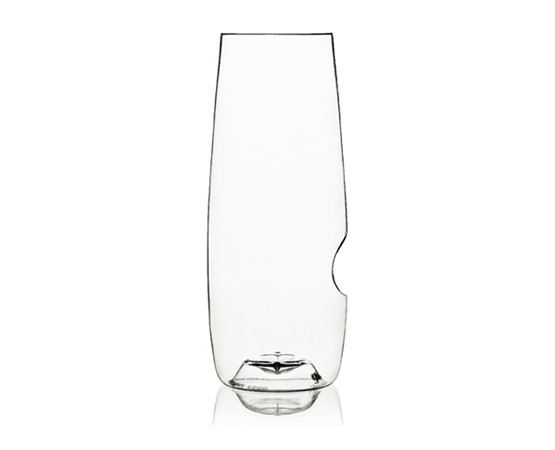 The GoVino Recyclable champagne flute, $3.49 ea THUMBNAIL