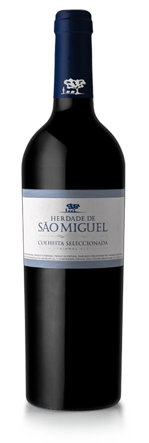 Wine Label: Herdade de Sao Miguel Alentejano Tinto "Escolha dos Enologos" 2019 MAIN