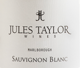 Wine Label: Jules Taylor Sauvignon Blanc, Marlborough New Zealand 2020 THUMBNAIL