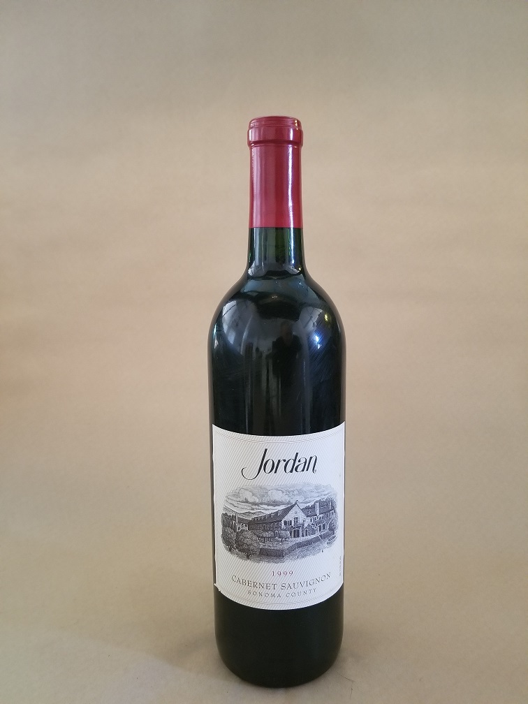 1999 Jordan Sonoma Coast LARGE