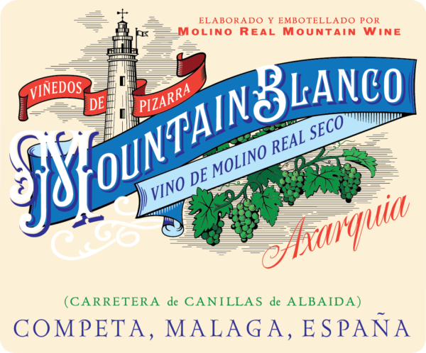 Wine Label: Gorrondona Doniene 2020 Bizkaiko Txakolina White THUMBNAIL