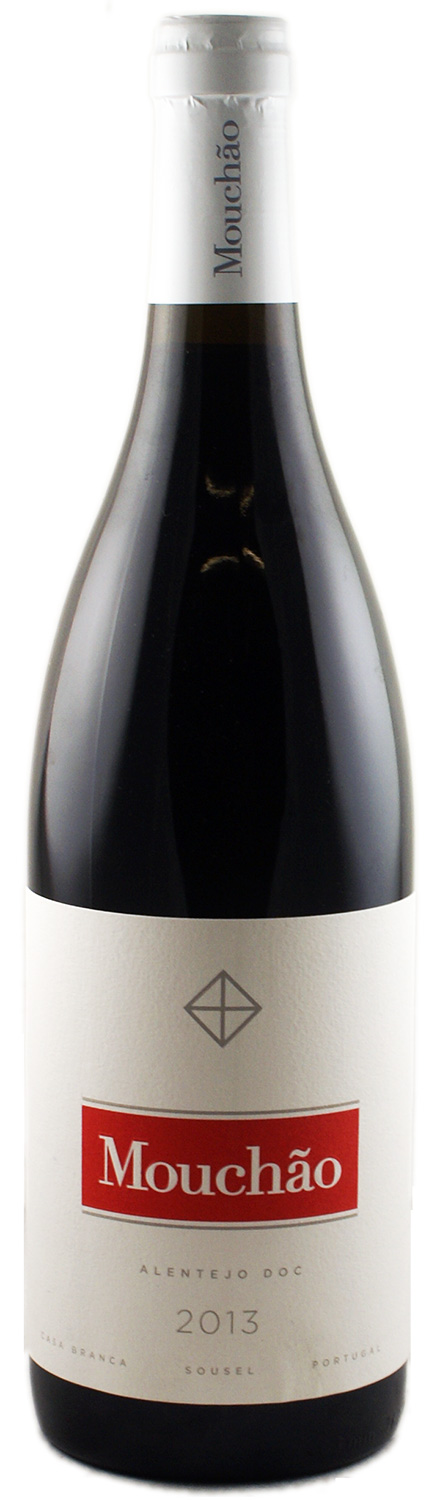 Wine Label: 2013 Herdade do Mouchao Tinto (Spain, Alentejo) LARGE