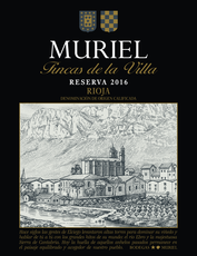 2016 Bodegas Muriel Rioja Reserva THUMBNAIL