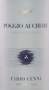 Wine Image: Colle Santa Mustiola 2011 Poggio ai Chiari Sangiovese IGT Toscana THUMBNAIL