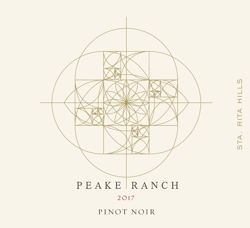 Wine image: Peake Ranch 2019 Pinot Noir Sta Rita Hills AVA THUMBNAIL