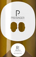 Wine Label: Preisinger-Reinberger 2019 Roter Veltliner, Austria THUMBNAIL