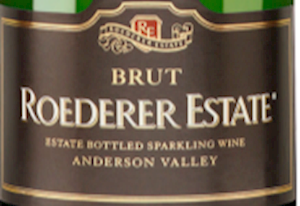 Wine Label Image: Roederer Brut Multi-Vintage HALF BOTTLE $15.99 LARGE