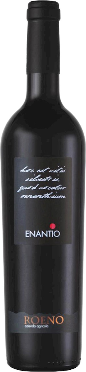 Wine Label: Roeno 2018 Enantio Terradeiforti DOC LARGE