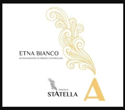 Wine Label: Famiglia Statella 2021 Etna Rosso THUMBNAIL