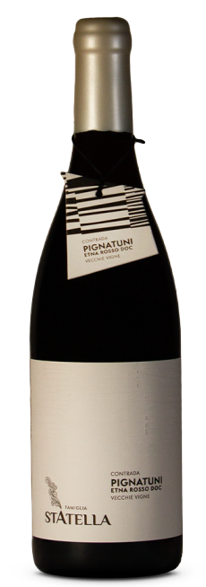 Wine Label: Famiglia Statella Rosso "Pignatuni" V.V. 2019 LARGE