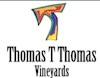 Wine Label: Thoma T Thomas 2018 Anderson Valley Pinot Noir THUMBNAIL