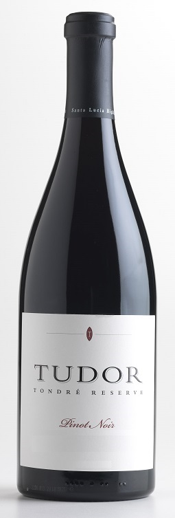 Wine Label: Tudor Wines, 2020 Pinot Noir, Santa Maria Valley LARGE