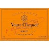 Wine Label Image: Veuve Clicquot Yellow Label Brut Champagne N.V. $74.99 THUMBNAIL
