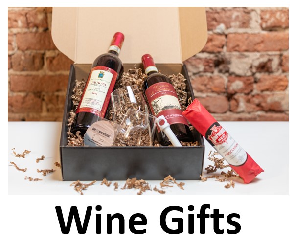 Bulk Wine Gift Services - wine bottles in gift box