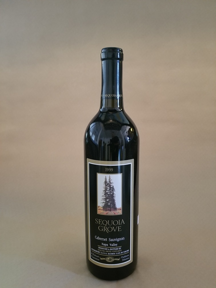 1999 Sequoia Grove Cabernet Sauvignon, Napa Valley, USA LARGE