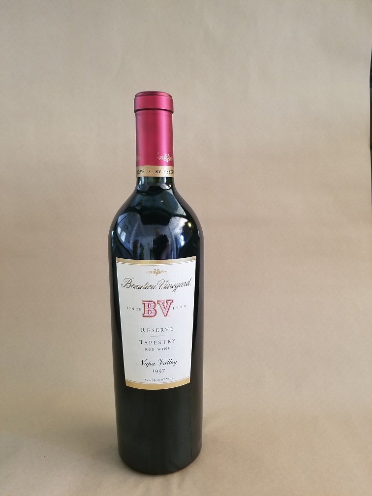 1997 Beaulieu Vineyard BV Reserve Tapestry LARGE