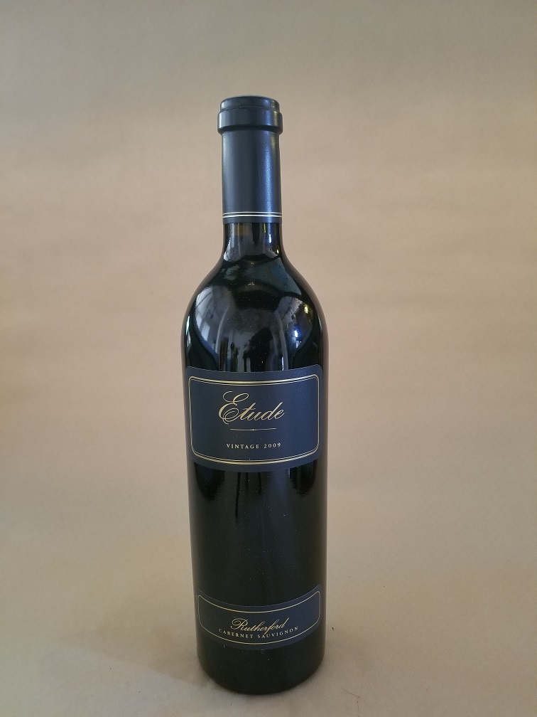 2009 Etude Rutherford Cabernet Sauvignon, Napa Valley, USA THUMBNAIL