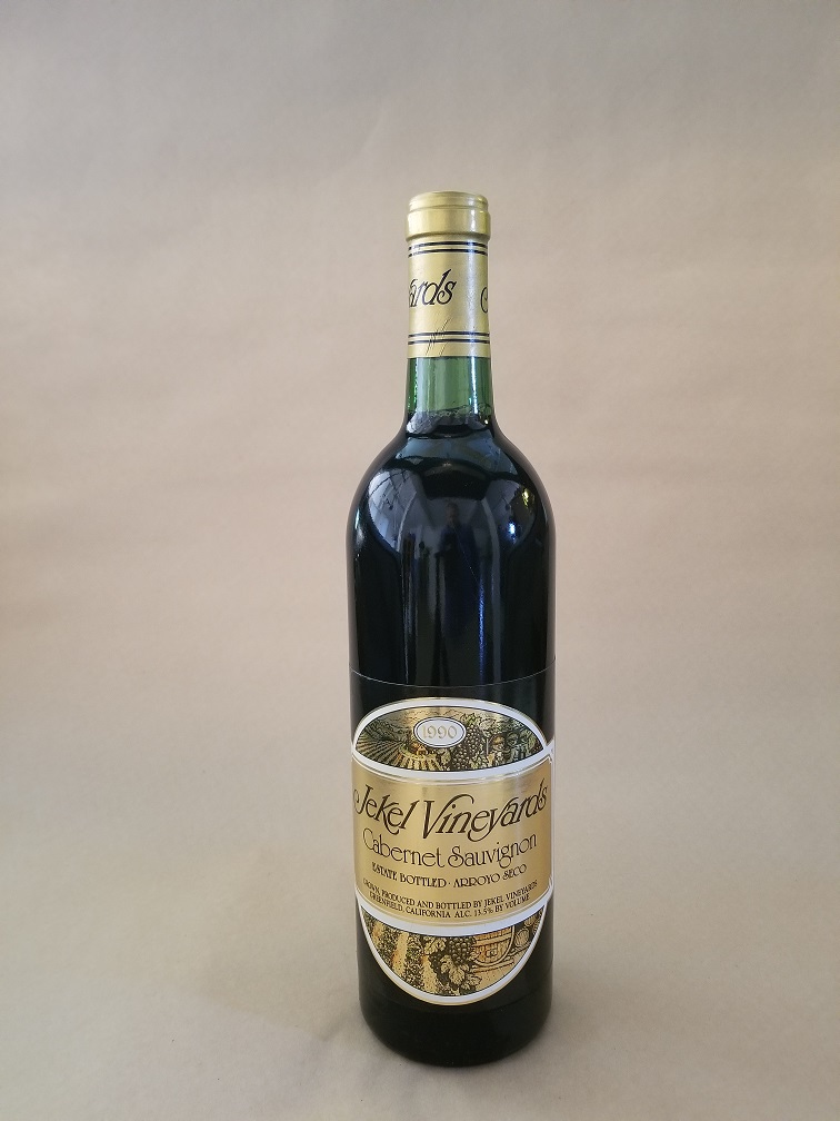 1990 Jekel Vineyard Arroyo Seco LARGE