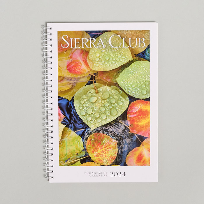 2024 Sierra Club Engagement Calendar