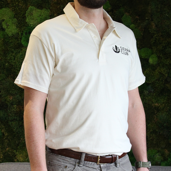 organic polo shirts uk