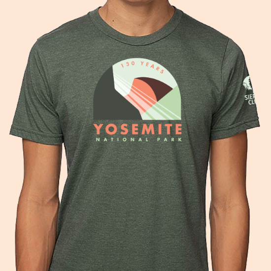 yosemite t shirt uk