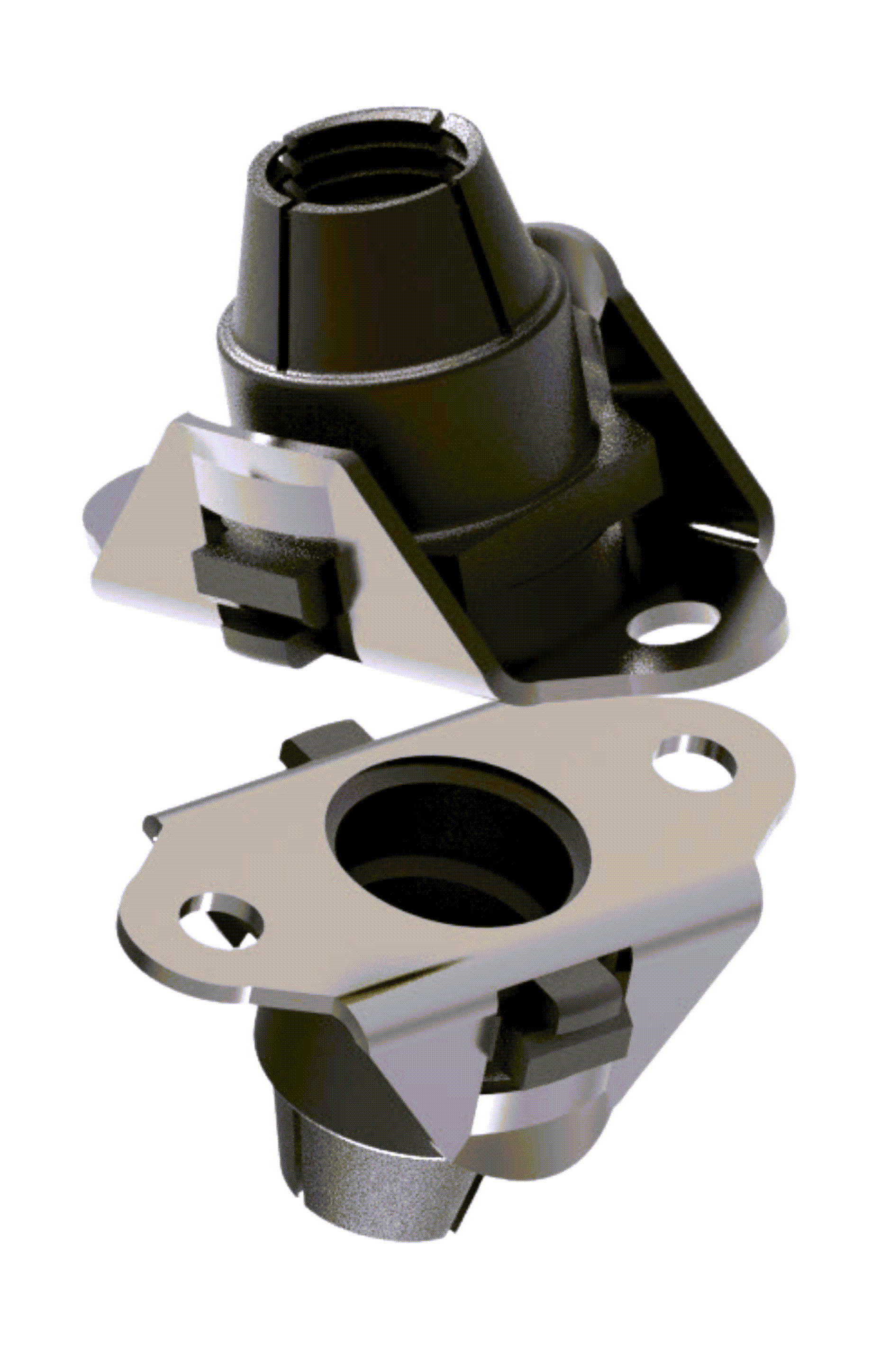 SkyLoc&reg; EXT Receptacles