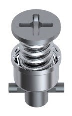 CLoc® 4000 Series Studs - Slotted/Phillips