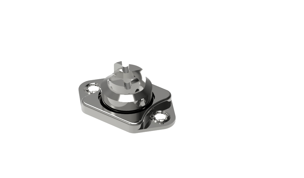 Fixed Depth Receptacle