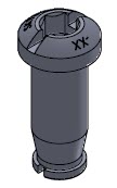 SkyLoc&reg; Quad Lead Pan Head