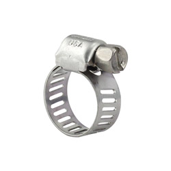 Screw Clamps - Stainless