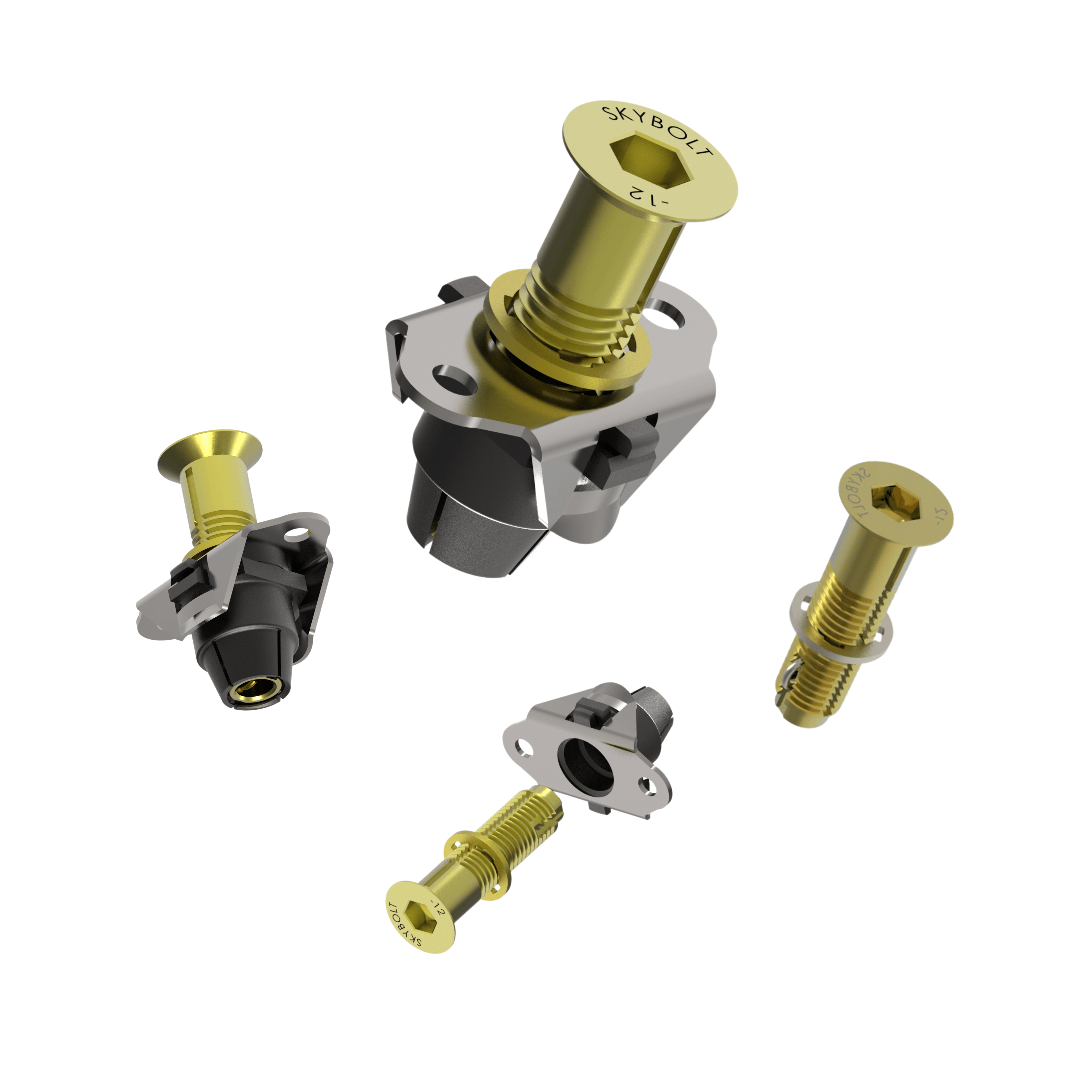SkyLoc&reg; External Thread (EXT) Series
