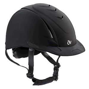 Ovation Deluxe Schooler Helmet LARGE