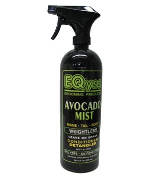 EQyss Avocado Mist Detangler And Conditioner THUMBNAIL