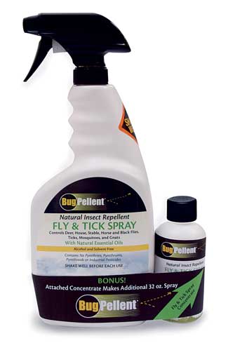 BugPellant Fly Spray MAIN