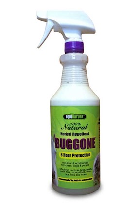 BugGone Natural Fly Repellent THUMBNAIL