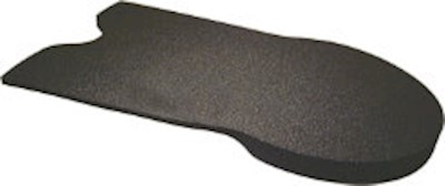 Cashel Lollipop Wedge Saddle Pad MAIN