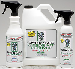 Cowboy Magic Greenspot Remover MAIN