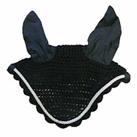 Crochet Fly Veil Scalloped MAIN
