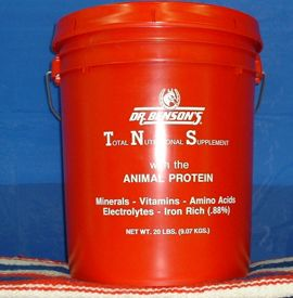 Dr. Benson's TNS 20lb MAIN