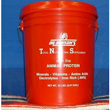 Dr. Benson's TNS 20lb THUMBNAIL