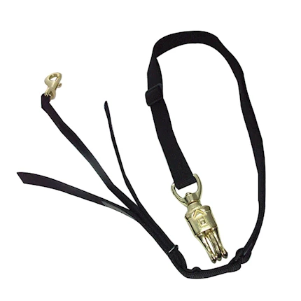 Tie-Safe Adjustable/Breakaway Cross & Trailer Ties THUMBNAIL