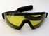 Equestrian Eyeware:  Goggles THUMBNAIL