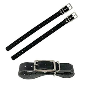Muzzle Replacement Straps LARGE