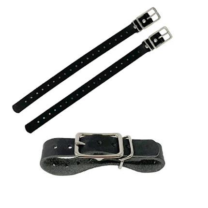 Green Guard Muzzle Replacement Straps THUMBNAIL
