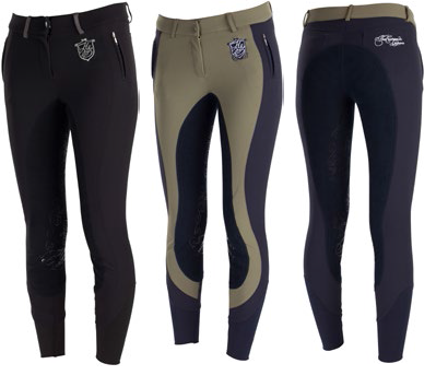 Crescendo Kiana Women's Fullseat Breeches MAIN