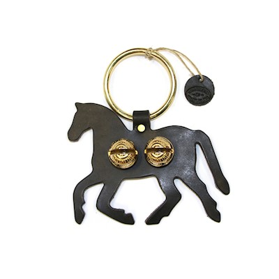 Horse Door Bell Chimes LARGE