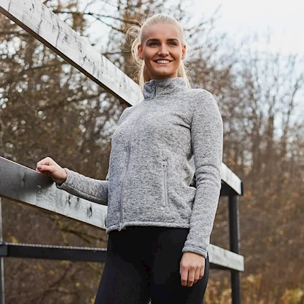 Horze Thea Fleece Jacket THUMBNAIL