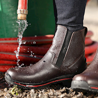 Kerrits Woodstock Waterproof Barn Boot MAIN